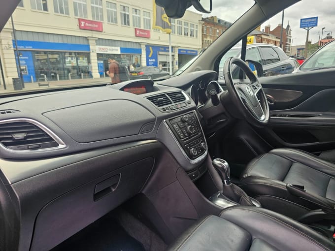 2025 Vauxhall Mokka
