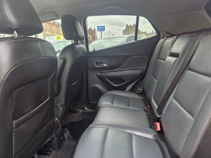 2025 Vauxhall Mokka