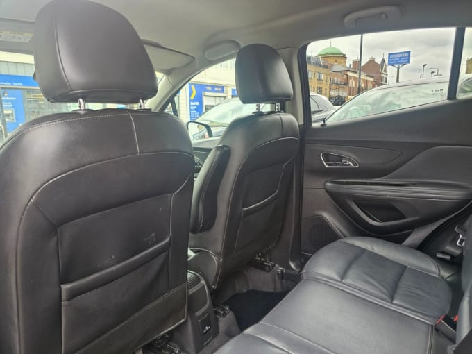 2025 Vauxhall Mokka