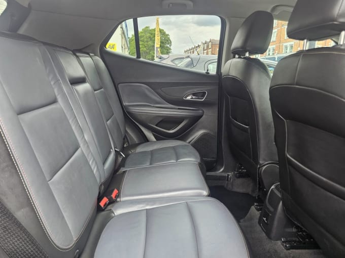 2025 Vauxhall Mokka
