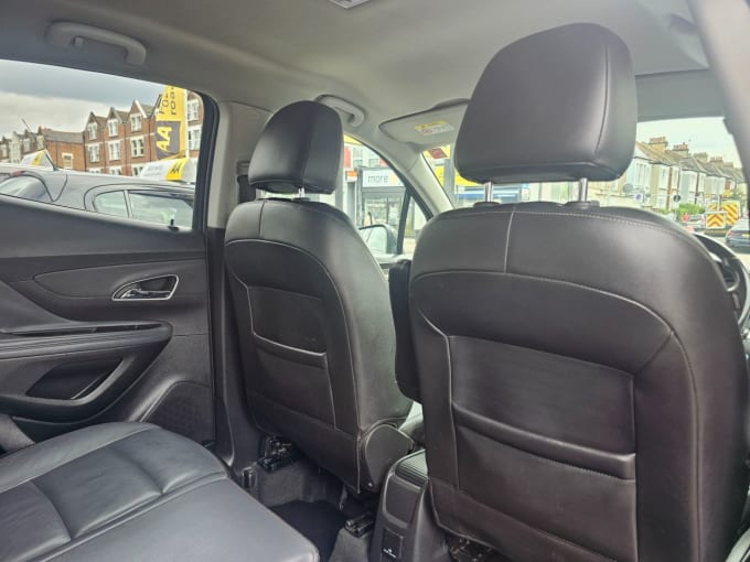 2025 Vauxhall Mokka