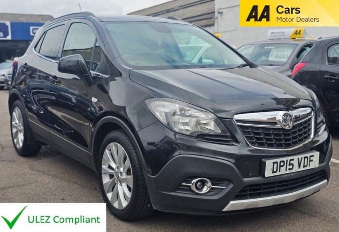 2025 Vauxhall Mokka