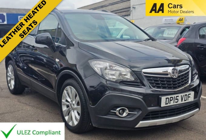2025 Vauxhall Mokka