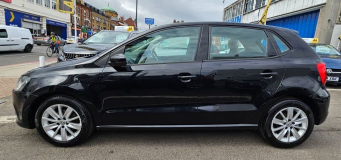 2025 Volkswagen Polo