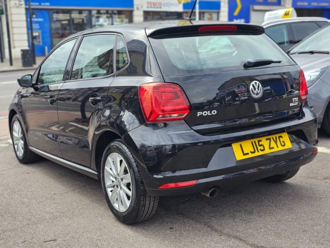 2025 Volkswagen Polo