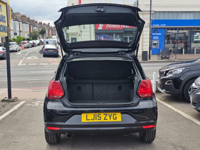 2025 Volkswagen Polo