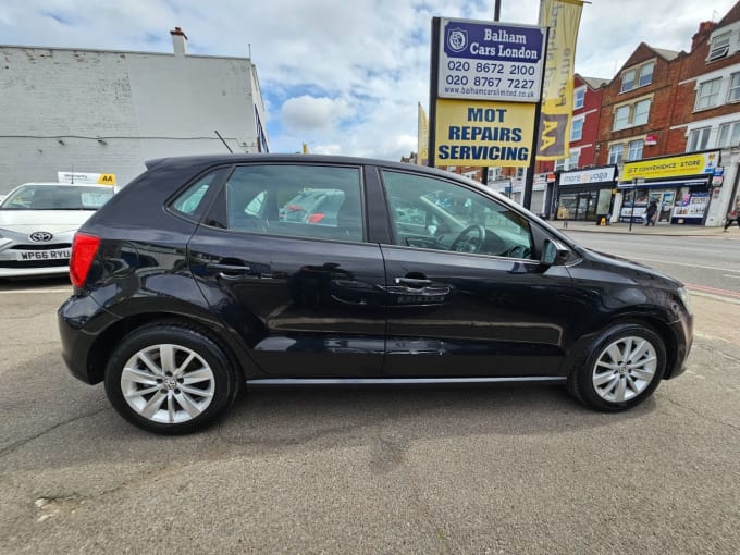 2025 Volkswagen Polo