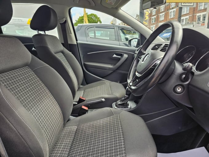 2025 Volkswagen Polo