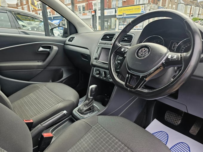2025 Volkswagen Polo