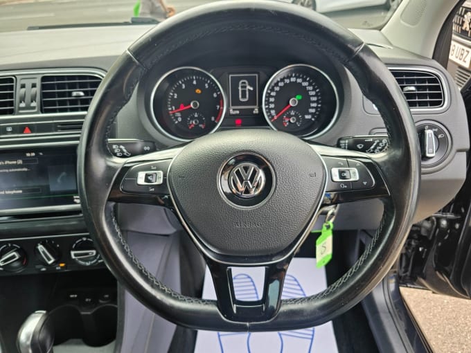 2025 Volkswagen Polo