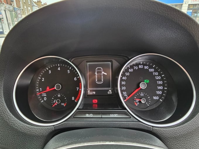 2025 Volkswagen Polo