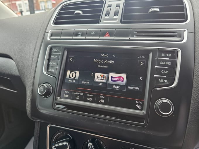 2025 Volkswagen Polo