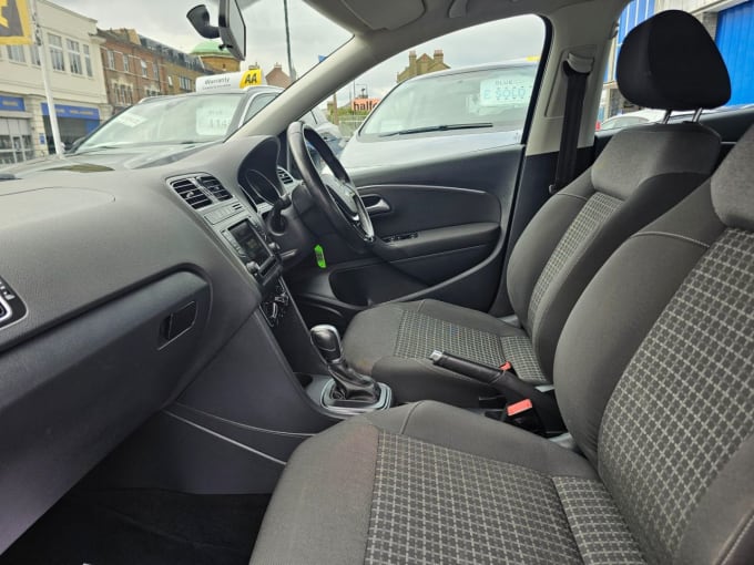 2025 Volkswagen Polo