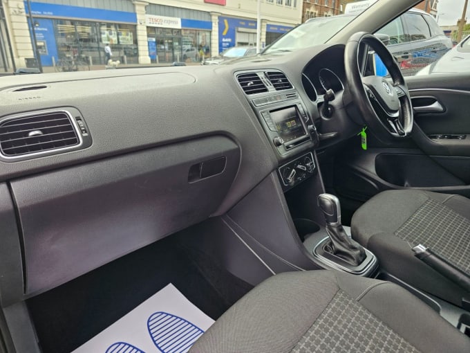 2025 Volkswagen Polo
