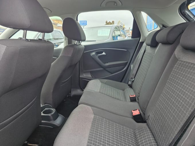 2025 Volkswagen Polo