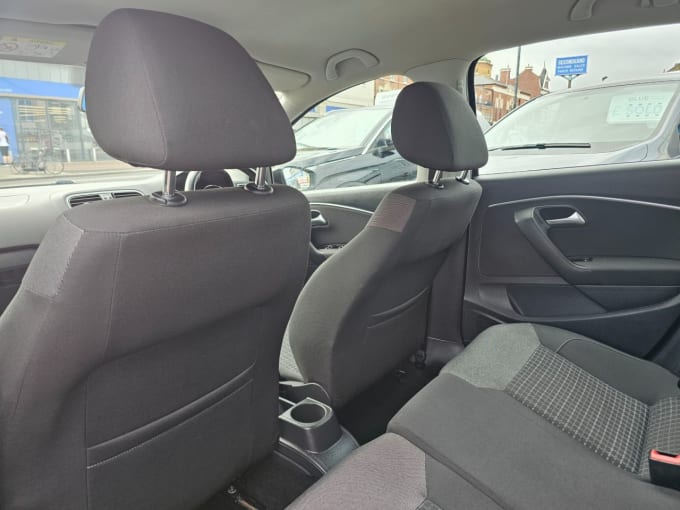 2025 Volkswagen Polo