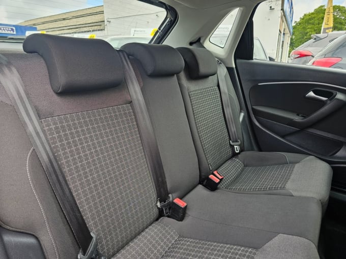 2025 Volkswagen Polo