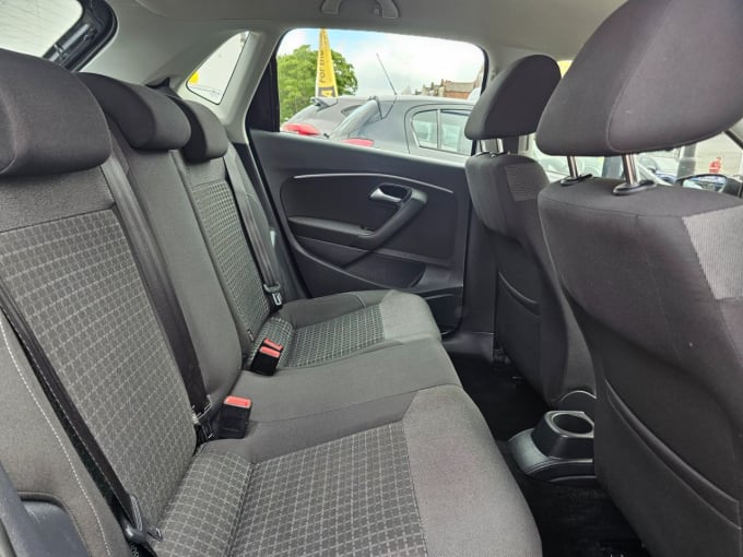 2025 Volkswagen Polo