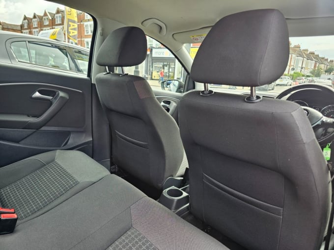 2025 Volkswagen Polo