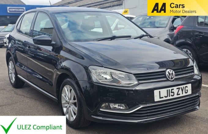 2025 Volkswagen Polo