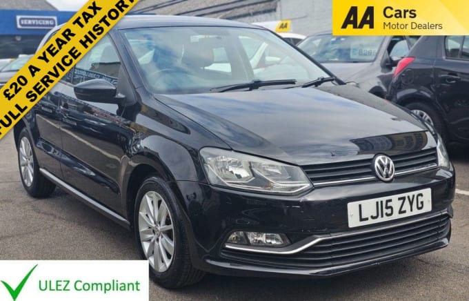 2025 Volkswagen Polo