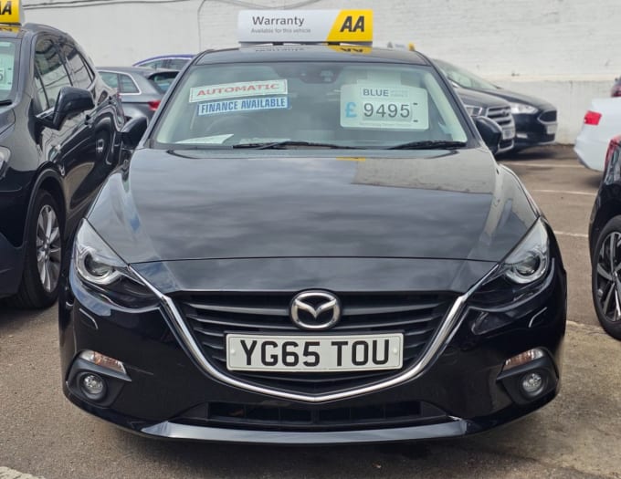 2025 Mazda Mazda3