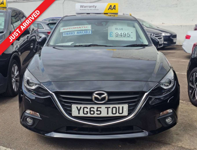 2025 Mazda Mazda3