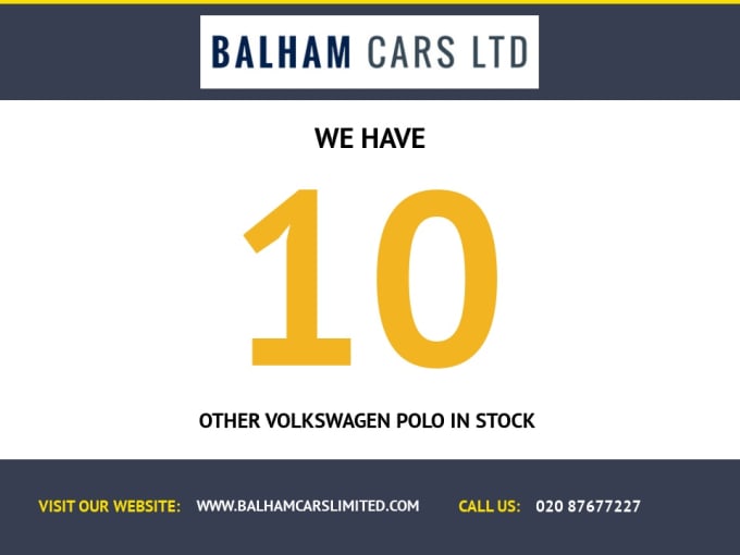 2025 Volkswagen Polo