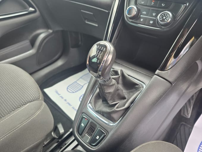 2025 Vauxhall Zafira Tourer