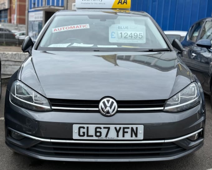 2025 Volkswagen Golf