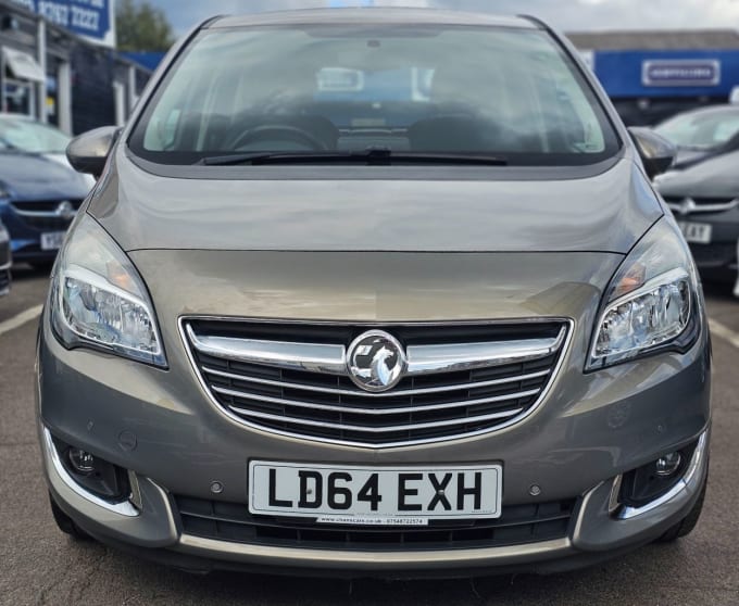 2025 Vauxhall Meriva