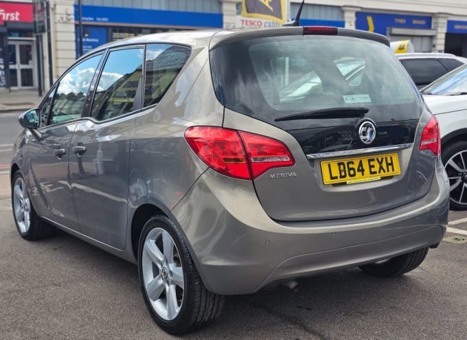 2025 Vauxhall Meriva