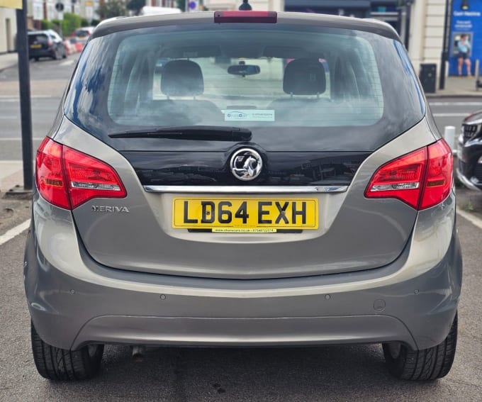 2025 Vauxhall Meriva
