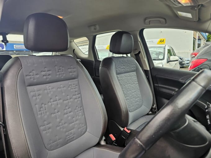 2025 Vauxhall Meriva