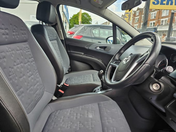 2025 Vauxhall Meriva