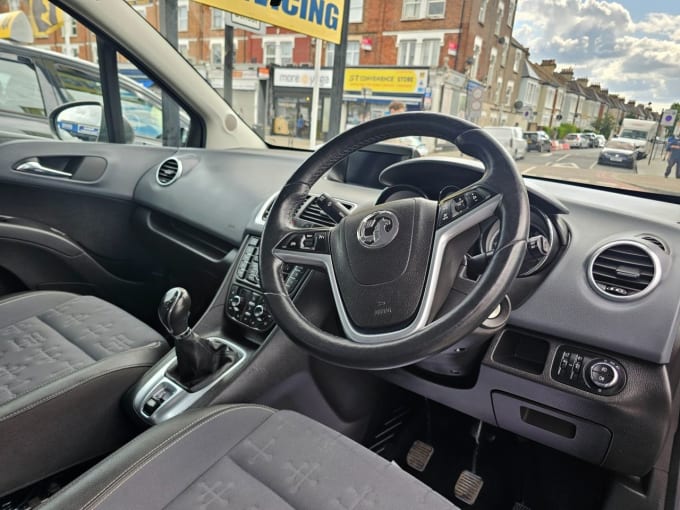 2025 Vauxhall Meriva