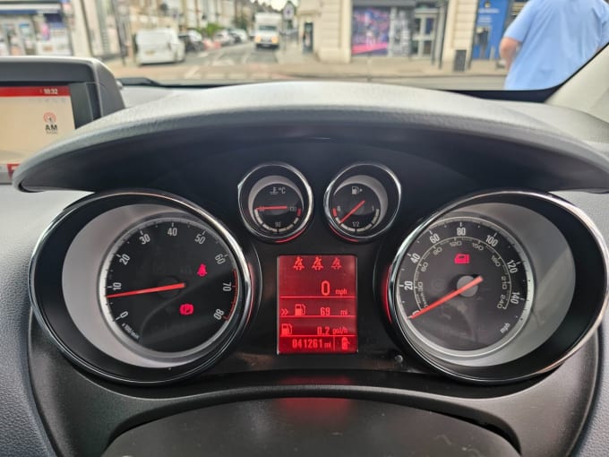 2025 Vauxhall Meriva