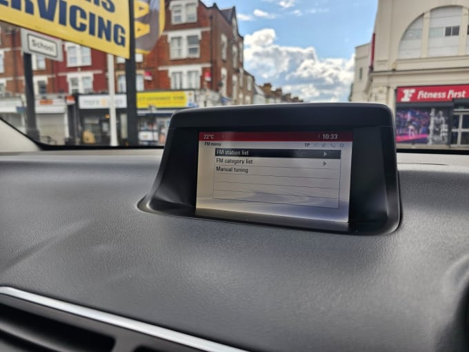 2025 Vauxhall Meriva