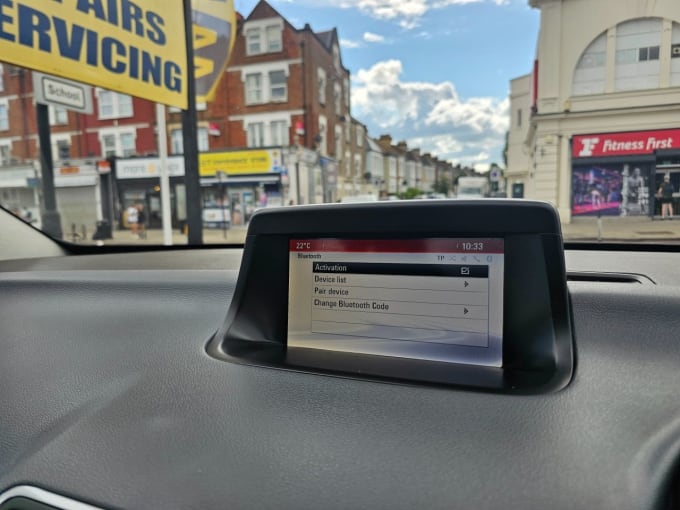 2025 Vauxhall Meriva
