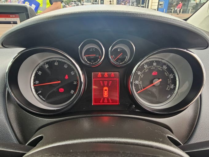 2025 Vauxhall Meriva