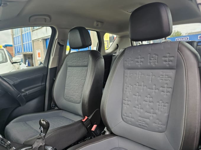 2025 Vauxhall Meriva