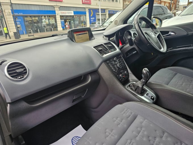 2025 Vauxhall Meriva