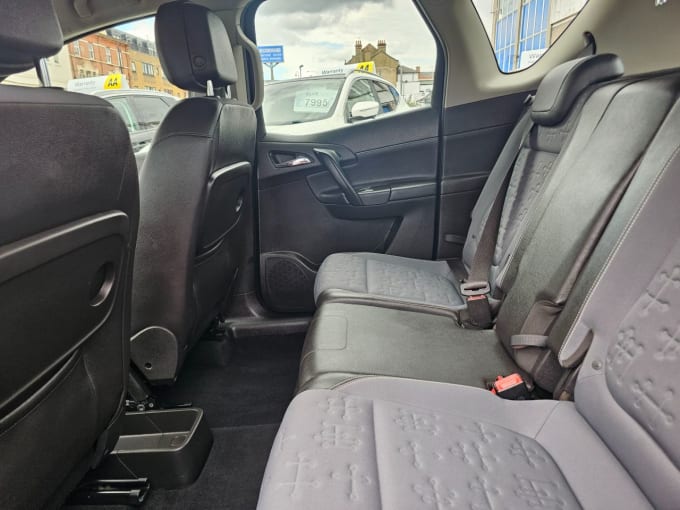 2025 Vauxhall Meriva