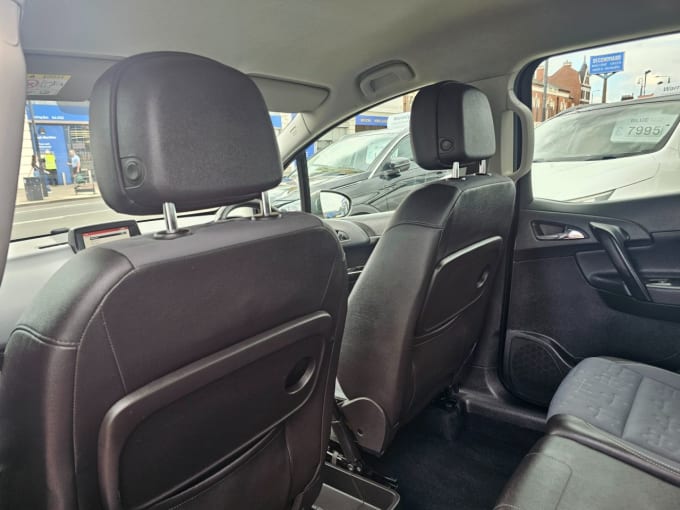 2025 Vauxhall Meriva