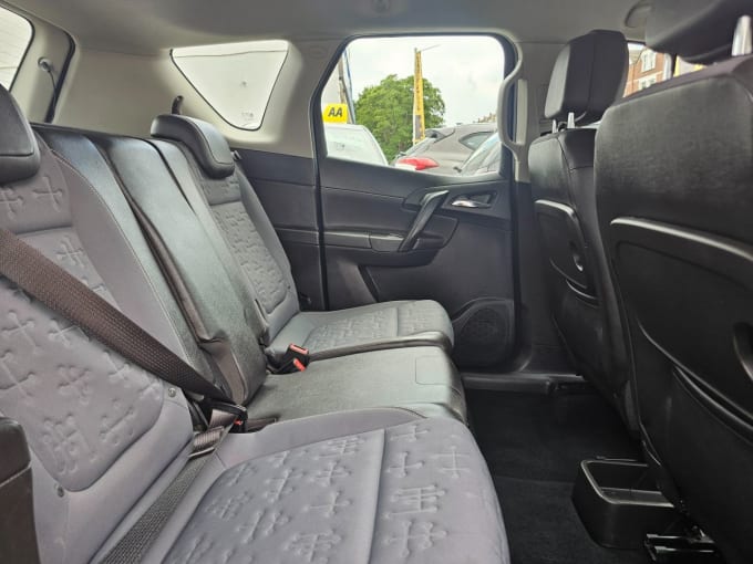 2025 Vauxhall Meriva