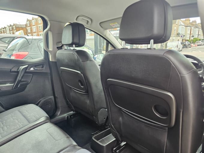 2025 Vauxhall Meriva
