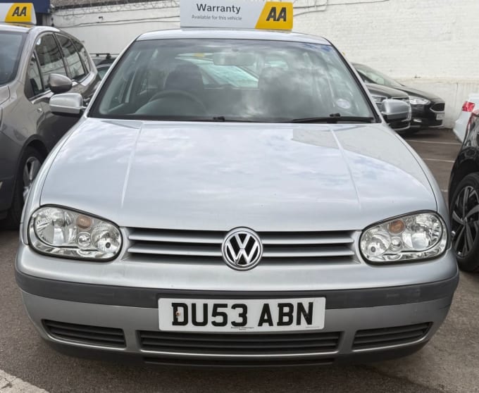 2025 Volkswagen Golf
