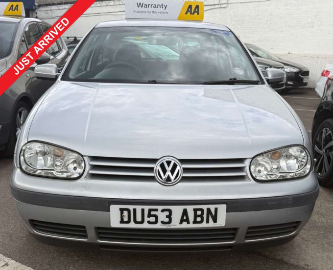 2025 Volkswagen Golf