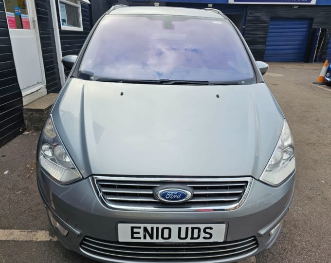 2025 Ford Galaxy