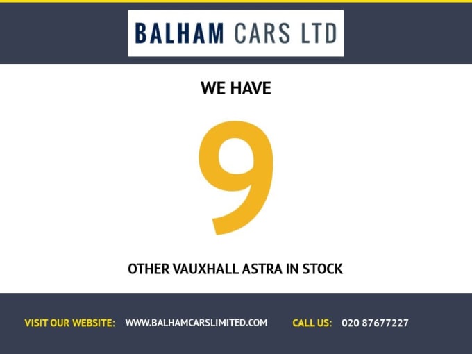2025 Vauxhall Astra